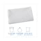 Boardwalk 33 gal Trash Bags, 33 in x 40 in, 16 microns, Natural, 200 PK BWKH3340S - alternate 4